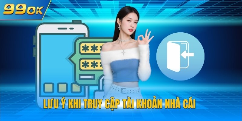 Hướng dẫn đăng nhập 99OK đơn giản